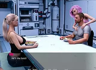 Exploring through spacetime, part 15