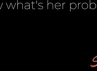 Step-mom says make me cum now