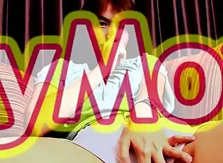 asian ladyboy zaza masturbates alone in crossdressing solo