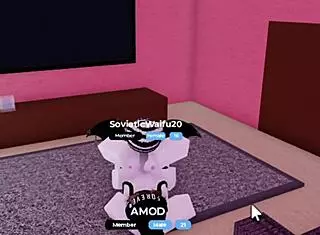 Liz gets a sexy creampie from unexpected visitor!