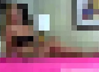 Strapon Thrusts Deep Into POV Femdom BDSM Encounter