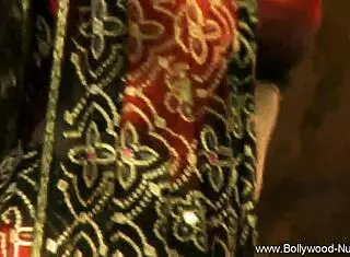 Arousing Seductive Striptease