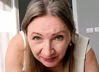 Grandma intensely sucks cock in POV role-play to make you cum fast