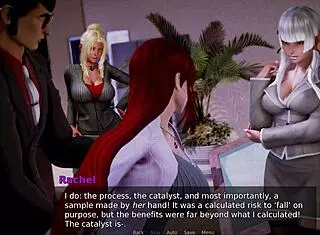 In academy 204, players uncover hidden mysteries.