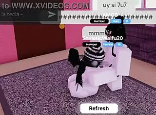 Liz gets a sexy creampie from unexpected visitor!