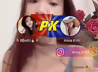 Have you seen anna k102's flat tits on instagram?