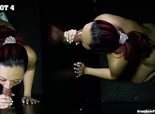 i swallow eight cumshots