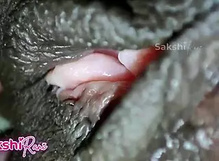 indian step sister fucked by brother with moaning closeup 😈