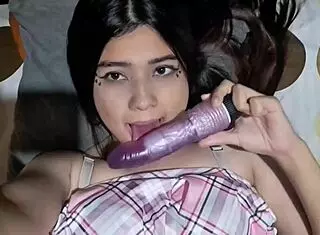 my stepmom's been horny for ages 😏 homemade fun