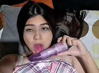 my stepmom's been horny for ages 😏 homemade fun