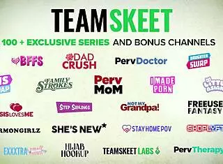 Black friday shopping turns sexy with bffs titty fucking 😏