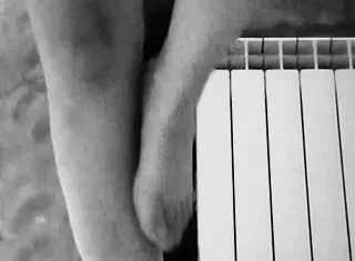 Gretala - feticismo dei piedi seno e culo