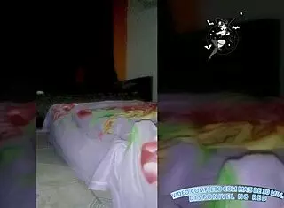 Old cuckold shares emo wife with endowed black man, fucking her all night.