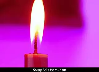 Stepsiblings Left With No Option But To Swap And Have Foursome Sex - Swapsister