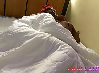 I ride that monster cock hard.