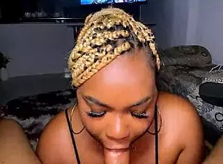 Sexo Apasionado con Hermanastra Ebony