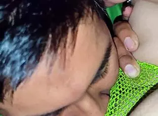 I masturbate in front of my boyfriend