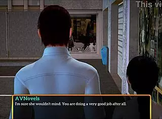 My new family 327 with small tits game 😏