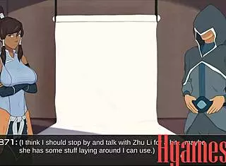 Cummybender part 4 continues the exciting game adventure