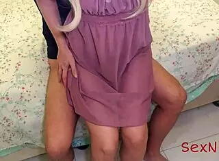 getting over ex with step-mom's help