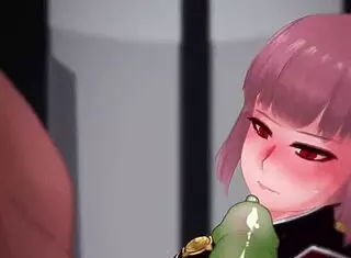 Nightingale By Skello Featuring Emotional Handjob Scene