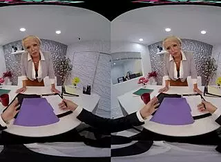 Vrhush Hands-On Approach With Alura Jenson & Laney Grey