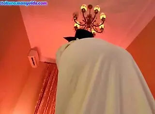 Milf dimitrescu wants a good fuck