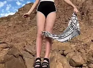 Public Blowjob Leads to Sex