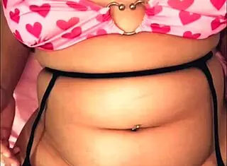 Beautiful arab wife gets doggystyle fucking and ass licking until orgasm!