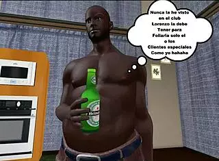 Wet Dreams 2 Comic Part 2 Spanish