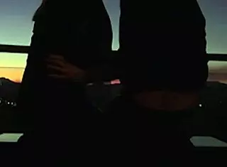 Tasha Reign Gotta Suck James Deens Dick After Romantic Date