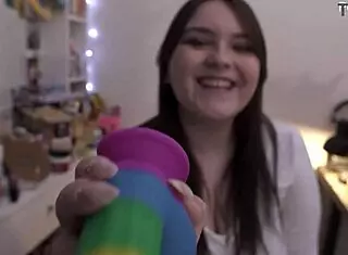 I'm gonna fuck you in the ass and you're gonna love it, slave