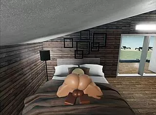 BBW Gets Used By BBC In Roblox R34 Scenario