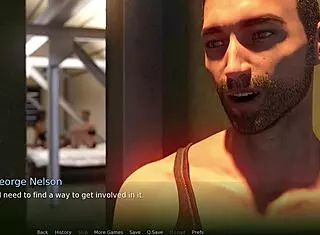 Gardener fucks petite brunette hard without condom