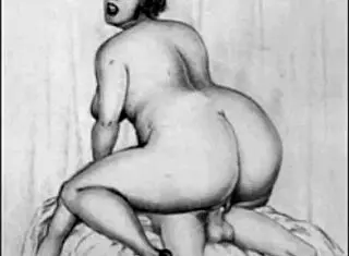 Vintage Erotic Art