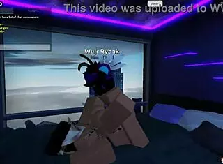 Hot Busty Girlfriend Tries New Costume