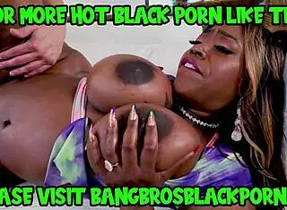 super hot black stepsister gets fucked by her loving stepbrother in reality.