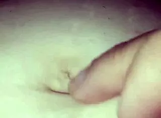 Gretala Lies Down And Relaxes In Peaceful Moment.