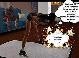 Wet Dreams 2 Comic Part 2 Spanish