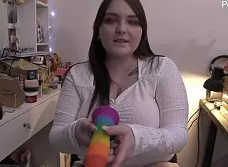 I'm gonna fuck you in the ass and you're gonna love it, slave