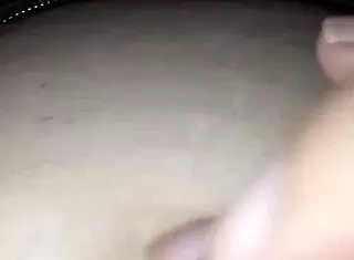 Gretala Lies Down And Relaxes In Peaceful Moment.