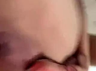 Huge natural tits