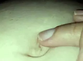 Gretala Lies Down And Relaxes In Peaceful Moment.