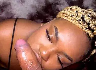 Sexo Apasionado con Hermanastra Ebony