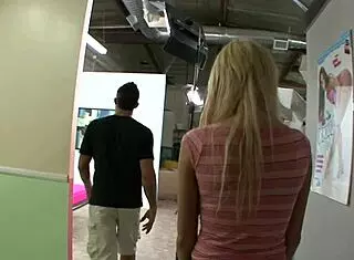 Victoria White Takes Huge Penis In Tiny Vagina With Intense Assfucking