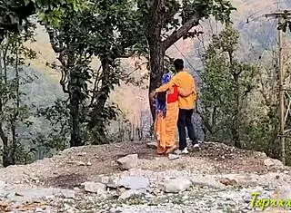 Village Bhabhi Fucked Hard By Stranger