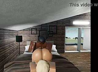 BBW Gets Used By BBC In Roblox R34 Scenario