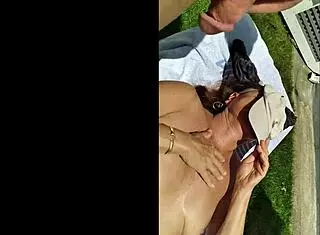 Mature hotwife milf swallows cum in sexy compilation with candi annie