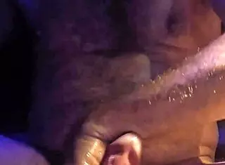 Wanking in my truck, ready for cumshot?