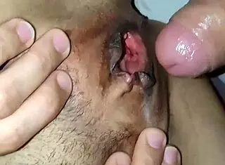 The Wife Opened Up So Hard That Her Butt Couldnt Take It